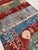 Multicolor Persian Style Gabbeh Rug Runner, 02'06 X 06'05 For Sale - Image 6 of 12