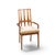 Broyhill Brasilia Mid Century Walnut Dining Chairs - Set of 6 For Sale - Image 17 of 18