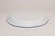 1980s Large Vintage Bumper Harvest Floral / Rose Motif EnamelwareTray For Sale - Image 5 of 13