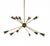 Sputnik Pendant Lamp, Italy, 1960s For Sale - Image 5 of 6