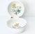 1980s Vintage Villeroy & Boch Botany Cereal/Soup Bowls- Set of 2 For Sale - Image 5 of 5