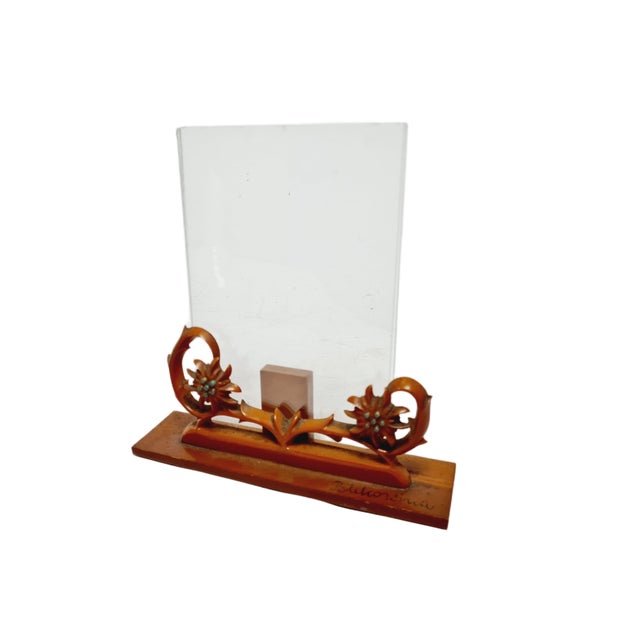 Art Deco Bakelite Frame, 1950s For Sale - Image 10 of 18