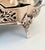 Rococo Antique Louis XVI Revival French Silver-Plated Jardinière, 1890 For Sale - Image 3 of 17