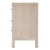 2020s Nora 25 in. W Rectangular Wood 3 Drawer Nightstand, Antique Taupe For Sale - Image 5 of 8