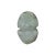 Natural Jade Carved Chinese Wealth Protector Fengshui Pixie Pendant Figure For Sale - Image 4 of 6