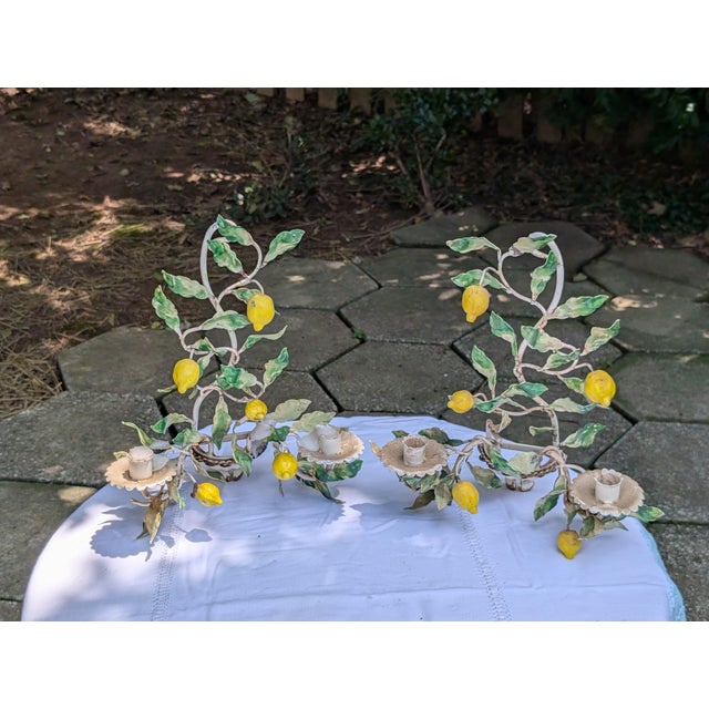 Vintage Majolica Topiary For Sale In Lexington, KY - Image 6 of 6
