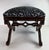 Vintage Newly Upholstered Spanish Renaissance Style Bench For Sale - Image 10 of 12