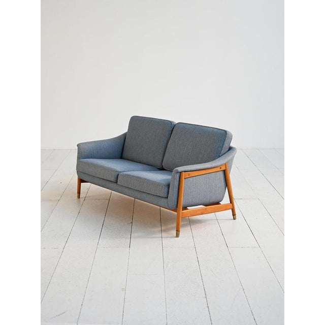 Folke Ohlsson Scania Model Sofa from Folke Ohlsson, 1950s For Sale - Image 4 of 10