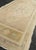Textile Turkish Mini Rug Oriental Hand Knotted Vintage Rug 1'8" x 3'7" #21036 For Sale - Image 7 of 8