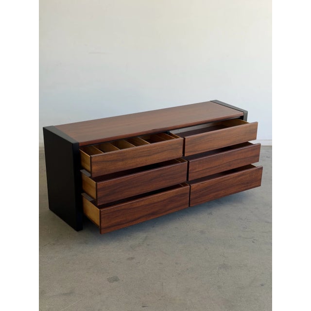 Modern Vintage Henredon Dresser For Sale - Image 3 of 18