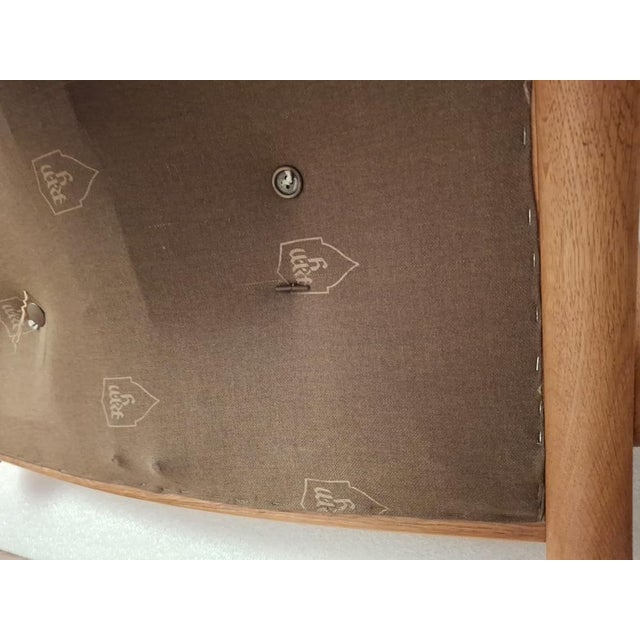 Swivel Armchair, the Netherlands, 1970s For Sale - Image 13 of 14