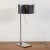 Modern Metal Table Lamp For Sale - Image 8 of 9