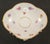 Mid-19th Century Meissen Porcelain Tea Cup and Saucer: Encrusted Flowers, Hand Painted Insects For Sale In Dallas - Image 6 of 10