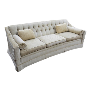 Vintage Henredon Hollywood Regency Sofa