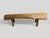Contemporary Andrianna Shamaris Wabi Sabi Bench For Sale - Image 3 of 5