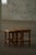 Mid-Century Modern Danish Nesting Tables in Oak, 1960s, Set of 3 For Sale - Image 13 of 14