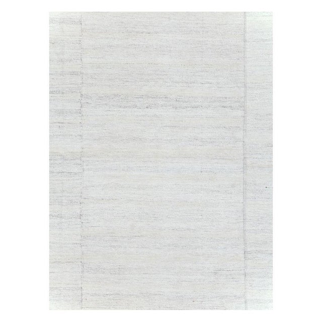 A vintage Turkish flatweave Kilim accent rug handmade during the mid-20th century. Measures: 6' 3" x 8' 8".
