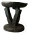Vintage Tonga Stool For Sale