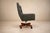 “Holperin” Executive Armchair in Green Leather & Brazilian Rosewood, Sergio Rodrigues for Oca, Brazil, 1962 For Sale - Image 13 of 18