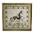 Large Antique Mughal Painting of a Horse For Sale
