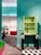 Ernest Cabinet in Powder-Coated Aluminum by Altreforme For Sale - Image 4 of 8