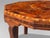 19th Century Octagonal Burr Yew Wood Coffee Table, 1880s For Sale - Image 3 of 11