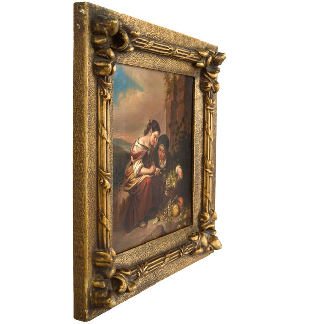 "The Little Fruit-Seller", After Bartolomé Esteban Murillo 1880-1890 For Sale In Monterey, CA - Image 6 of 8
