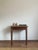 Rustic Pine Console Tables, France, Set of 2 For Sale - Image 6 of 15