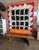 Mid-Century Modern Robert Freimark “Sixteen Blacks” Monumental Textile Wall Hanging Art For Sale - Image 3 of 17