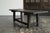 Antique Japanese Cedar Writing Desk / Meiji-Taisho Era / Soot-Darkened Table For Sale - Image 13 of 18