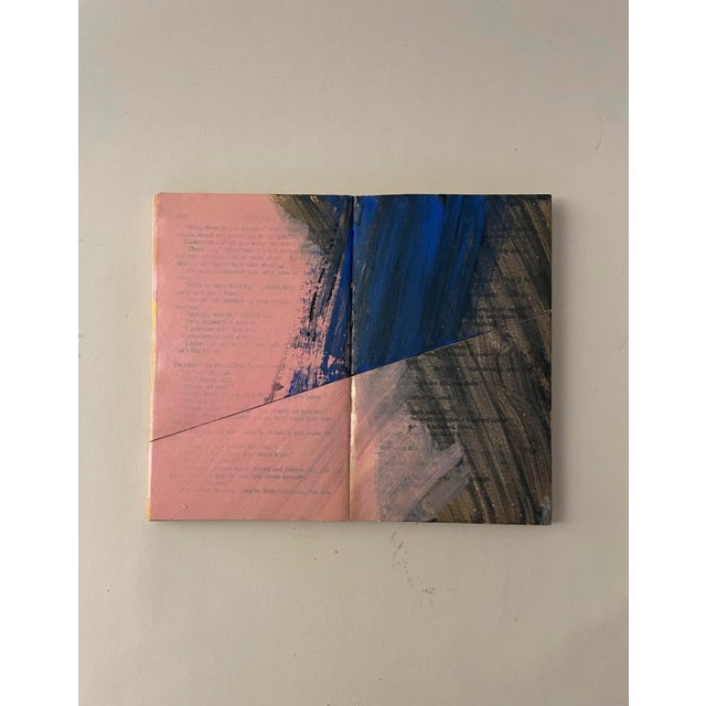 Super unique art piece by Irwin Susskind (1935) who has pieces in the Yale University Art Collection and The Center for...