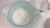 1970s Vintage Pyrex Turquoise "Amish Butterprint" Cinderella Nesting Bowls & Fridgies - 7 pcs For Sale - Image 5 of 12
