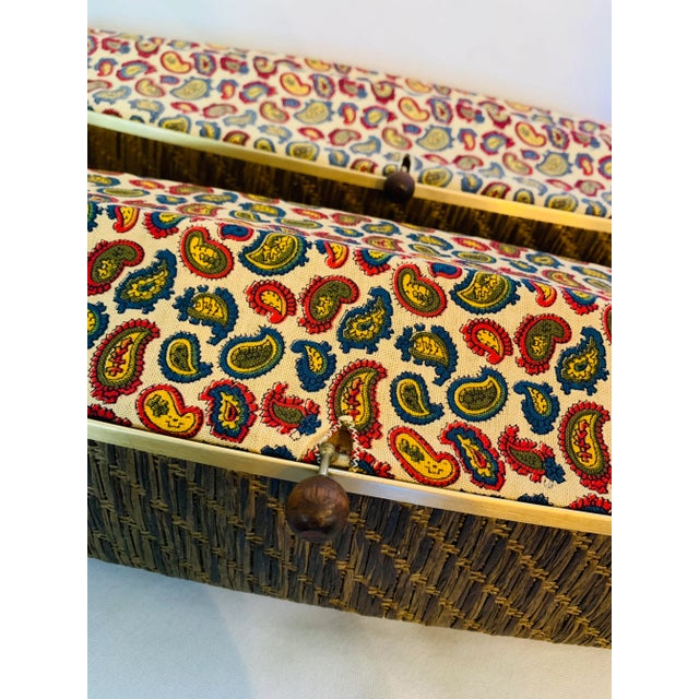 Brown Mid-Century Salton Hotray Automatic Bread Warmers- a Pair For Sale - Image 8 of 13