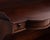 Antique Massachusetts Sheraton Double Washstand 6 Drawers Straight Gallery Server For Sale - Image 12 of 18