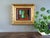 Mid-Century Modern Mid-Century Modern 'Lily of the Valley With Pears' Vintage Original Still Life Oil Painting by Swedish Artist Eric Cederberg (1897-1984), Framed For Sale - Image 3 of 12