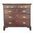 18th Century English Oak Chest of Drawers For Sale