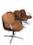 Vintage Swivel Office Chair by Hon After Pollock for Knoll Circa 1970s For Sale - Image 11 of 12