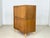 Mid-Century Modern Highboard in Oak, 1960s For Sale - Image 6 of 13