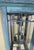 Stunning Large Arts & Crafts / Mission Style Solid Copper Pendant Lantern Light For Sale - Image 11 of 18