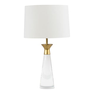 Regina Andrew Starling Crystal Table Lamp For Sale