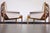 Vintage Venus Living Room Set by Illum Wikkelso for Silkeborg, 1960s, Set of 5 For Sale - Image 18 of 18