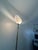 1980s Vintage Holtkötter Leuchten 2517/1 *P1 Torchiere Floor Lamp - Brass & Venetian Glass For Sale - Image 5 of 7