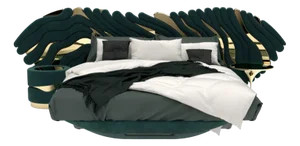 Douro Bed by Alma De Luce