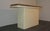 Wood Regency Console Table with Ivory and Gold Lacquer Finish in the style of Alain Delon for Maison Jansen, France, 1970s For Sale - Image 7 of 12