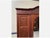Age: circa 1910 Wood type: solid oak Condition: very good, meticulously maintained, fully restored original condition...