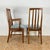 Mid-Century Modern Mid-Century Dining Chairs attributed to William Lawrence for William Lawrence of Nottingham 1960s, Set of 4 For Sale - Image 3 of 6
