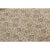 Late 20th Century Contemporary Block Print Floral Wool Runner by Rug & Kilim, India For Sale - Image 5 of 9