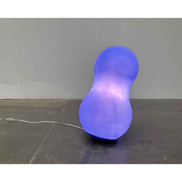 Postmodern German Model Pinguin Balancing Floor Lamp by Dominic Symons for Flötotto For Sale - Image 5 of 18