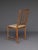 English Arts & Crafts Oak Side Chair. 1930s For Sale - Image 12 of 14
