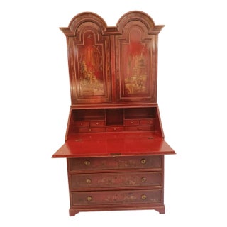 Vintage Secretaire, 1950s For Sale